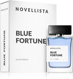 NOVELLISTA Blue Fortune парфюмированная вода для мужчин