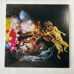Винтажная виниловая пластинка LP Santana 3 III (Япония 1973) (Без Оби) Quadraphonic