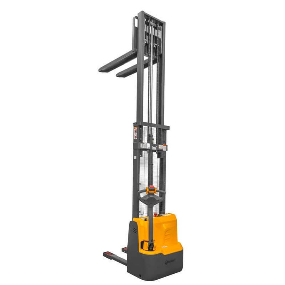 Штабелер электрический самоходный CDD12R-E (г/п 1.2 т, 3.5 м) SMART