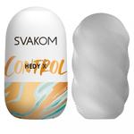 Мастурбатор Hedy X Control  от SVAKOM (9 см)