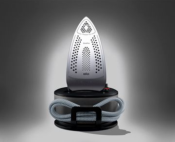 Утюг з парогенератором BRAUN CareStyle Compact IS 2058 BK
