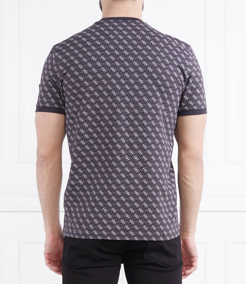 Футболка Jamey GUESS ACTIVE - графитовый(Z2BI09 J1314)