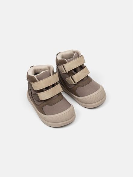 Ботинки демисезонные "Орех"