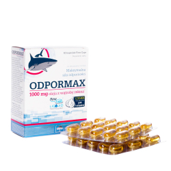 Диетическая добавка Olimp Odpormax, 60 капсул