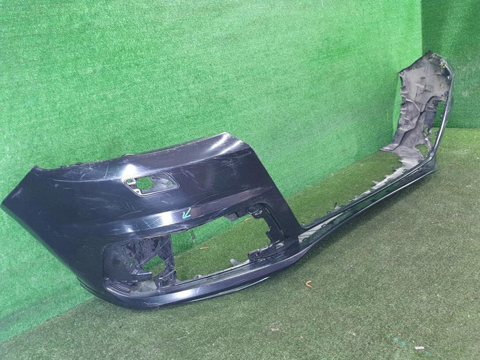 Бампер передний Audi Q7 2 (2015-2019) S-line