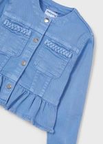 джинсовая куртка