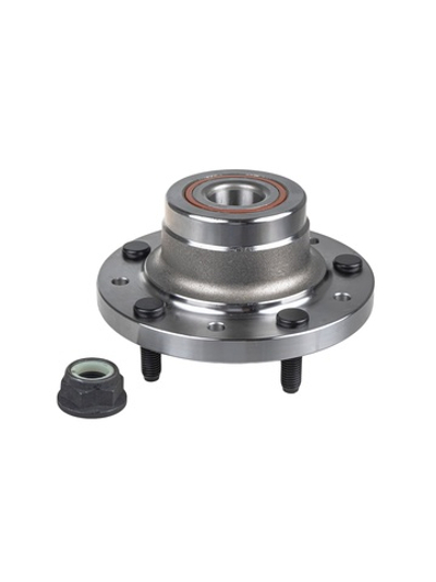 Ступица задняя в сборе L=R (c ABS) для FORD Tourneo II/Transit VII (FM,FN,FB,FC,FD,FS,FZ) GANZ GIM03149