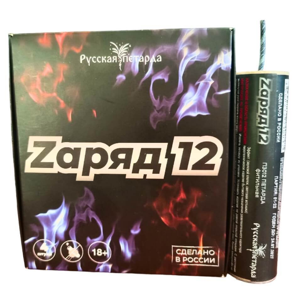 ЗАРЯД 12
