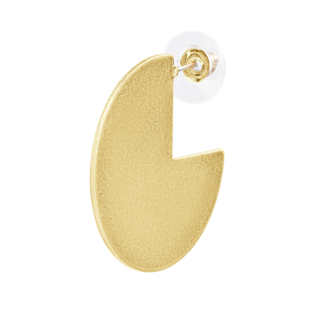 Серьги СIRCLE small