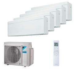 Мультисплит система на 5 комнат Daikin FTXA20AW x 5 / 5MXM90A