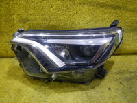 Битая Фара левая Toyota Rav 4 CA40 (2015-2019) LED