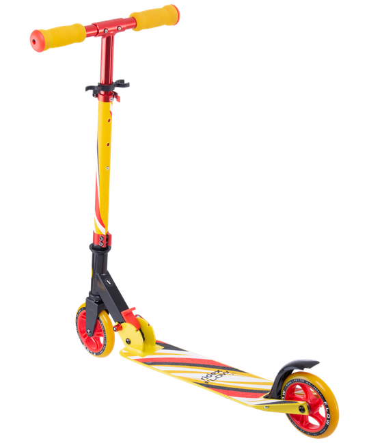 Самокат 2-х колесный RIDEX Flow 125 мм