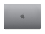 Ноутбук Apple MacBook Air 15" MQKR3 (M2 8-Core, GPU 10-Core, 8GB, 256GB) (Серый космос | Space Gray)