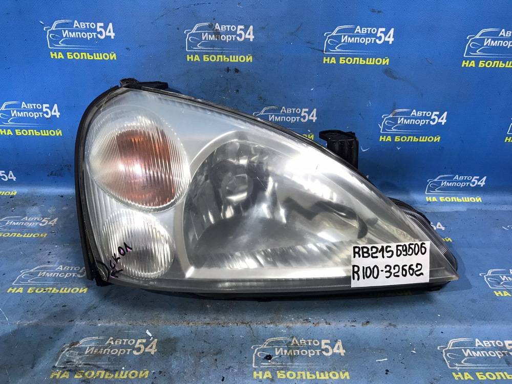 Фара передняя правая SUZUKI AERIO 2003-2007