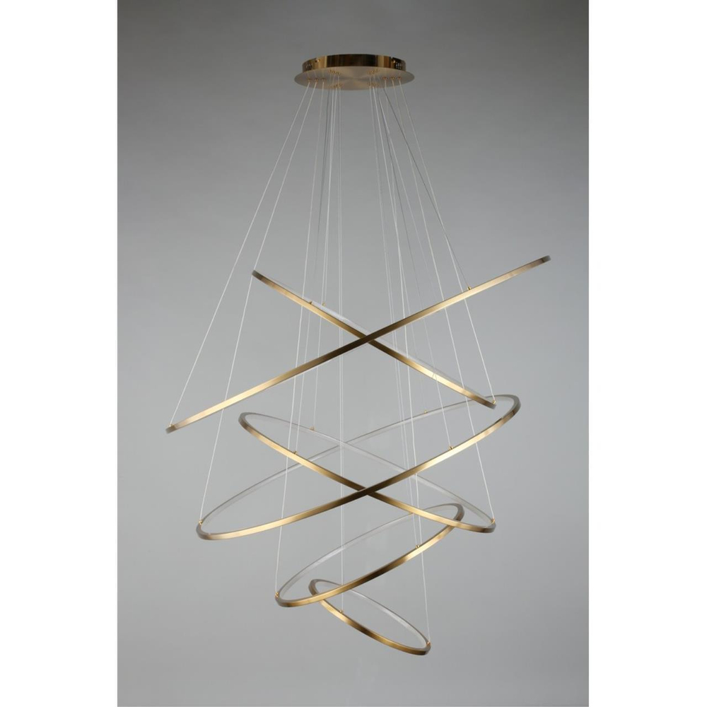 Подвесная светодиодная люстра Aployt Monisia APL.020.03.243