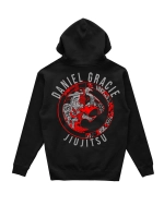 Толстовка Half Sumo Daniel Gracie