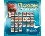 Altered Axiom Starter Deck