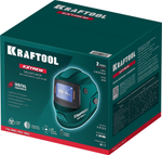 KRAFTOOL EXTREM хамелеон, затемнение 3/4-8/9-13, маска сварщика (11062)