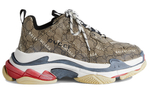 Gucci X Balenciaga Triple S