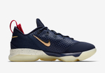 Купить в Москве Nike LeBron 14 Low Midnight Navy