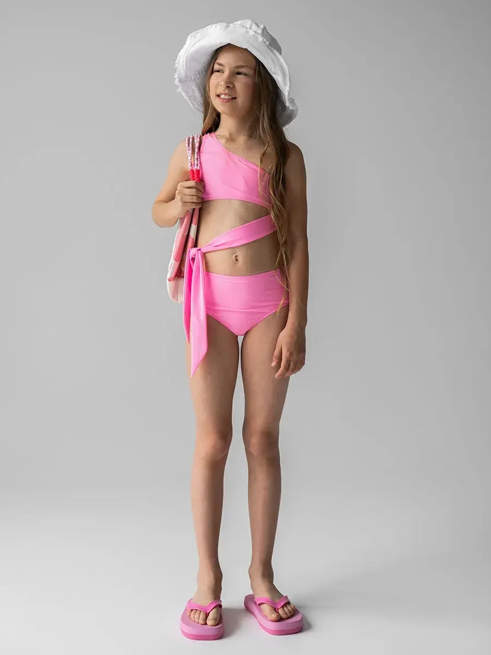 Костюм купальный для девочки