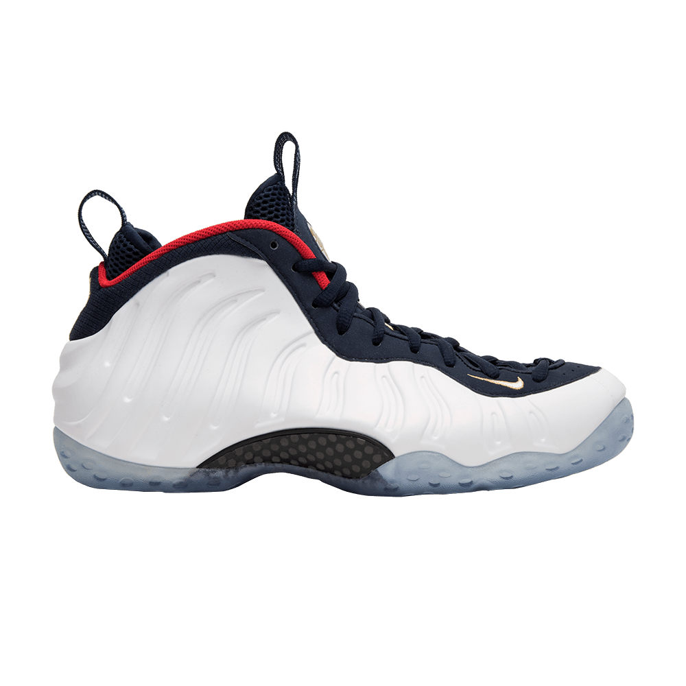 Кроссовки Nike Foamposite One Olympic