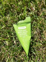 Крем для тела с авокадо AYOUME ENJOY MINI BODY CREAM AVOCADO 10гр.