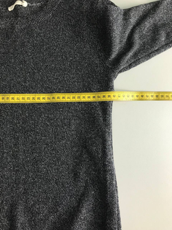 Джемпер Betty&Co лаконичный, маркировка 36, визуально на 42 размер