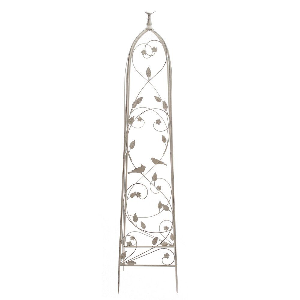 GAEM Подставка для цветов - шпалера, L19 W19 H115 см