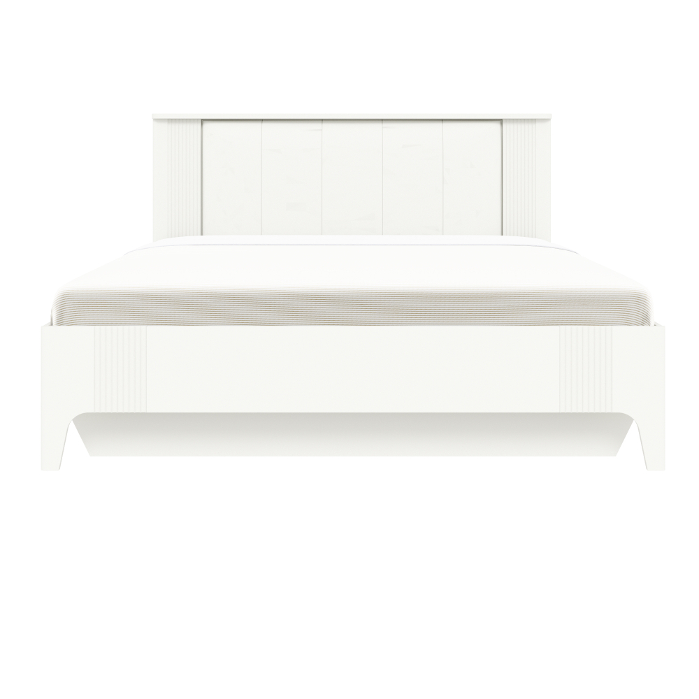 Кровать с подъемным механизмом 160х200 Белла, тальк