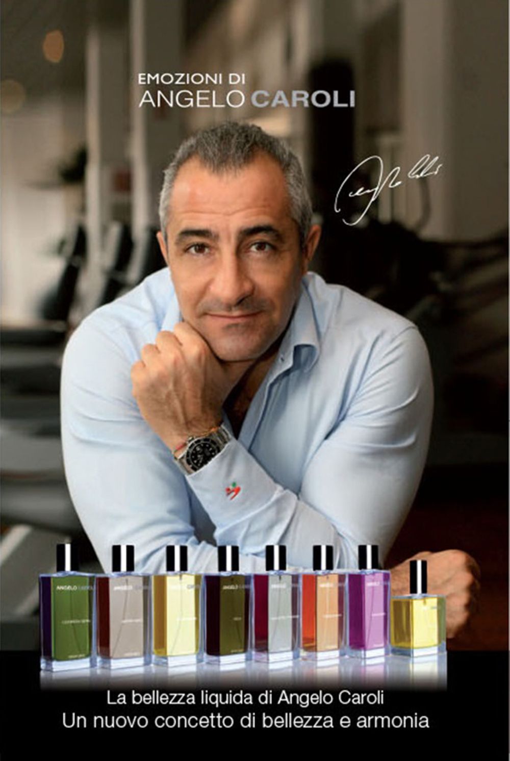 Angelo Caroli Innamorata