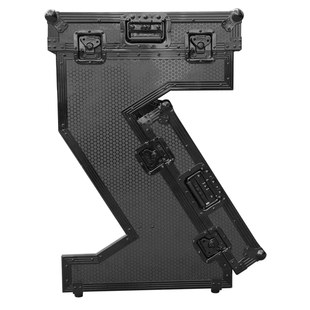 Стол диджейский UDG Ultimate Flight Case Portable Z-Style DJ Table Plus (Wheels)