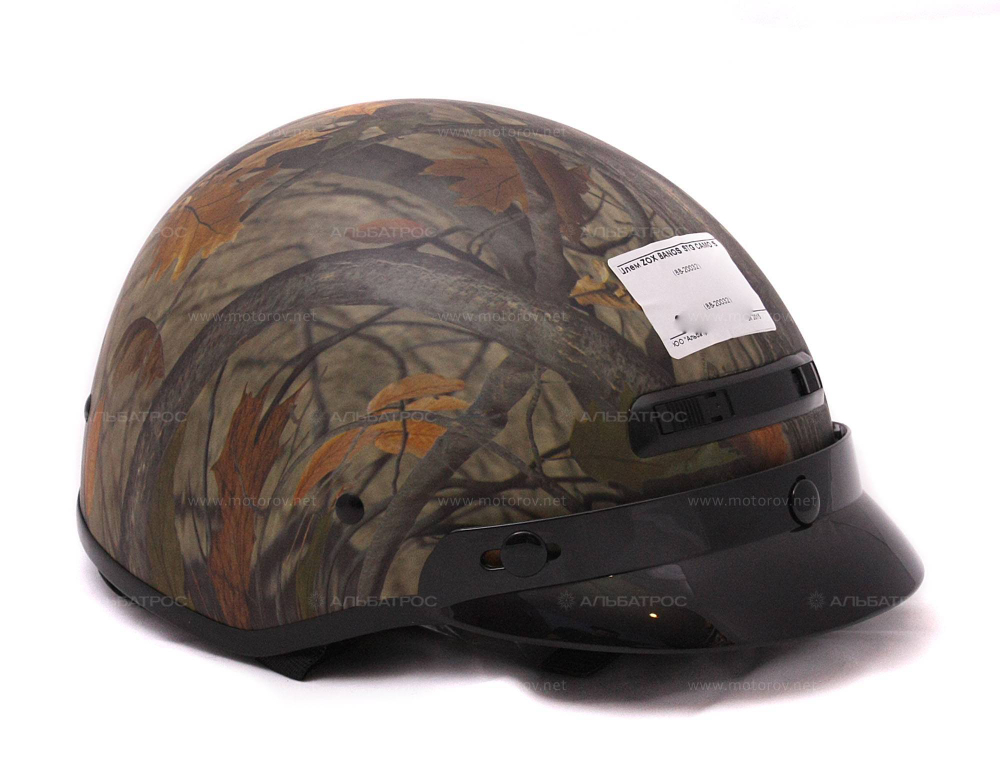 Шлем открытый ZOX Banos STG