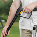 Моечная машина высокого давления K 50 Power, 2100 Вт, 150 бар, 600 л/ч, асинх. двиг.// Denzel