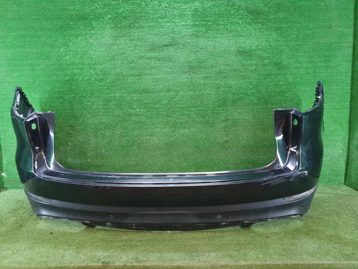 Бампер задний Porsche Cayenne 3 PO536 (2017-2023)