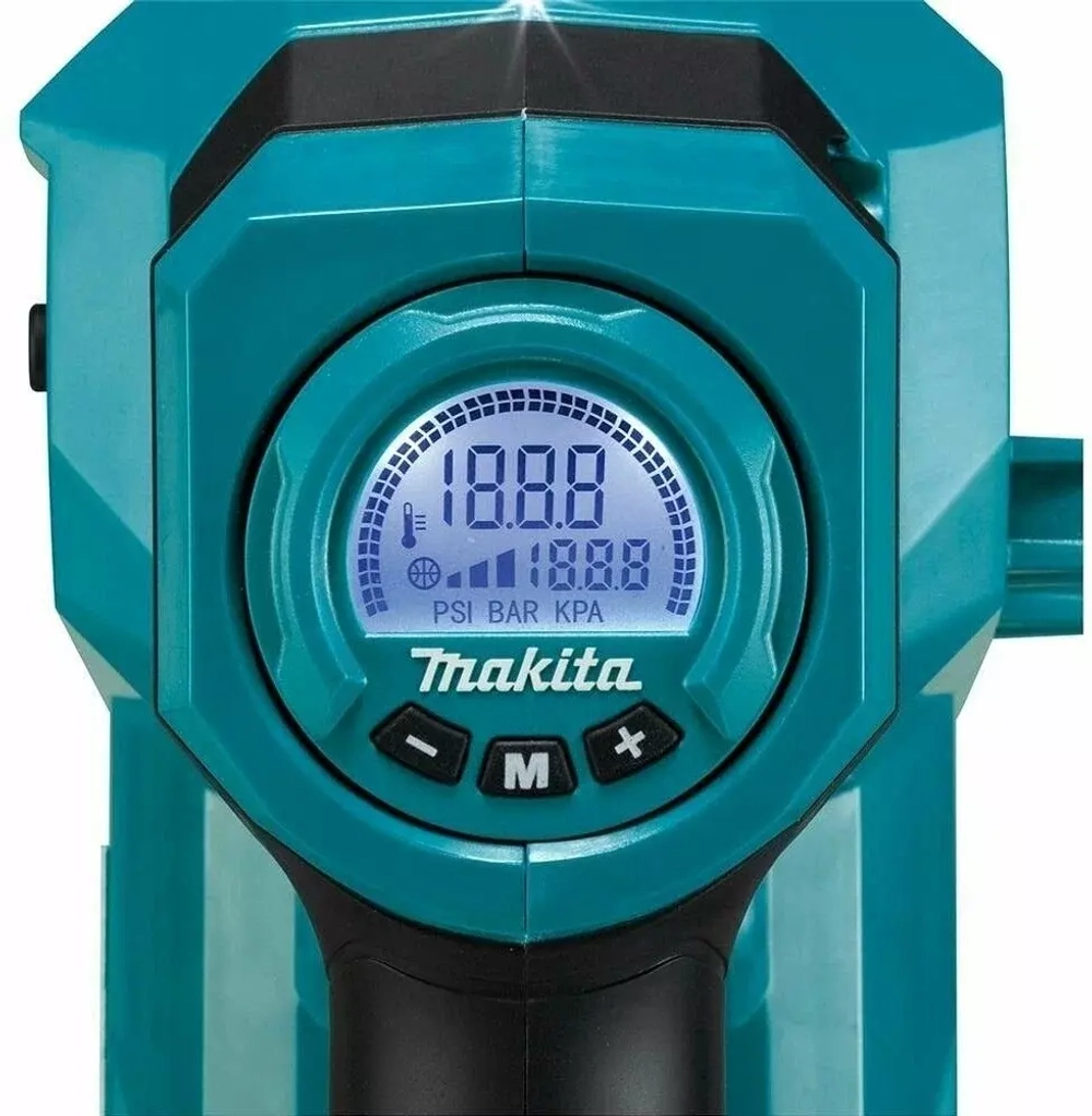 Насос аккумуляторный Makita DMP181Z