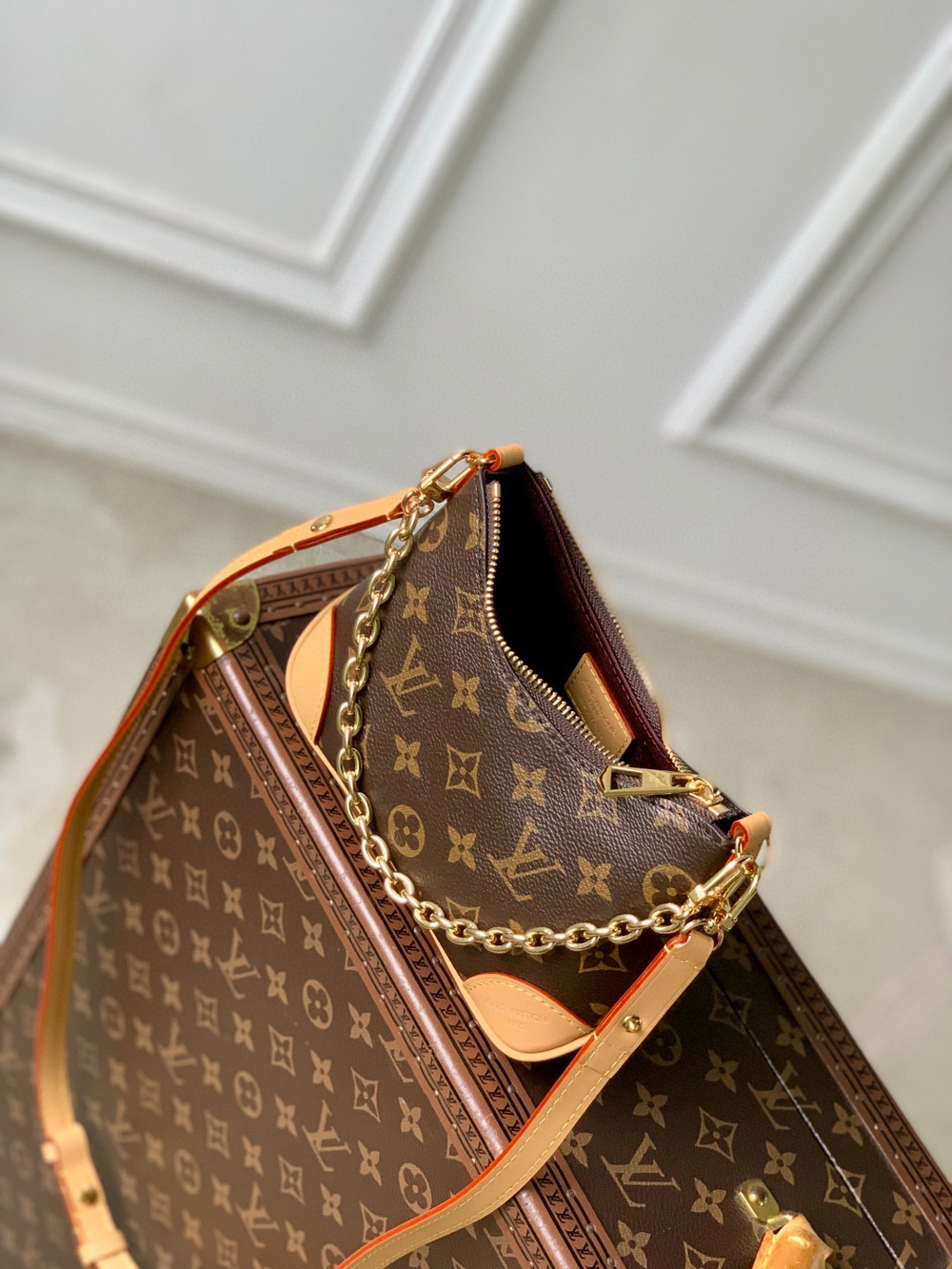 Louis Vuitton Nano Boulogne