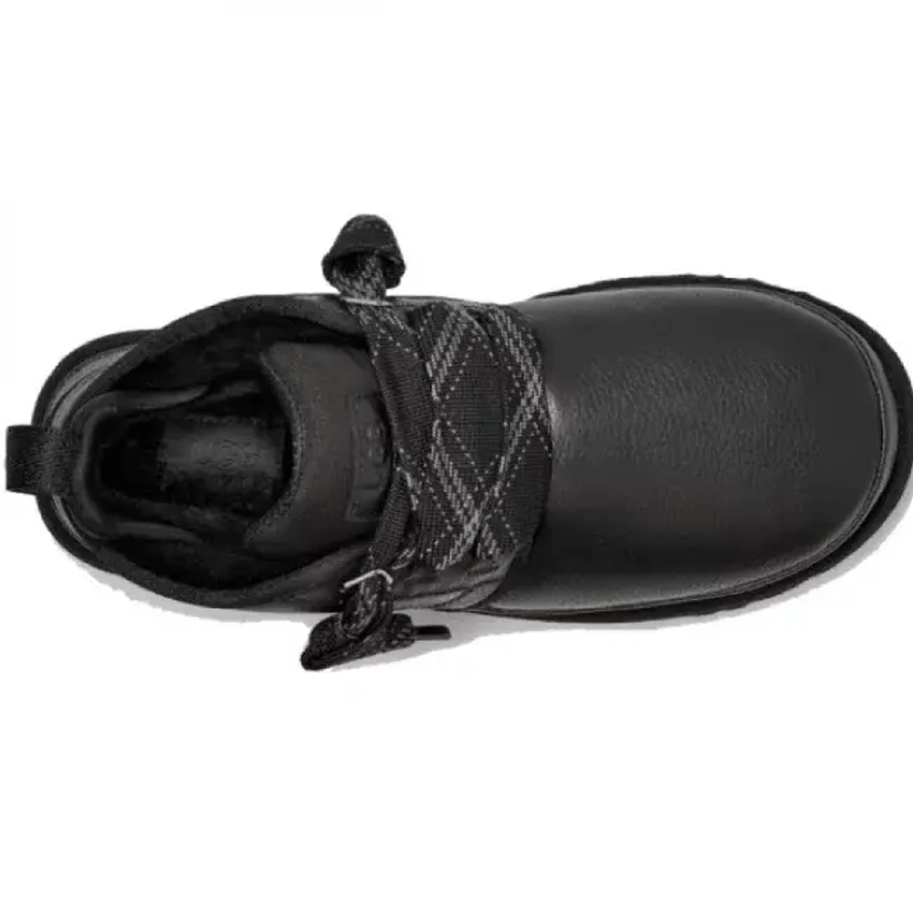 Ugg Neumel FT - Leather Black