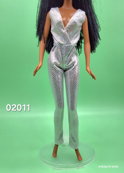 Одежда для кукол винтаж комбинезон от Барби 90х 02011