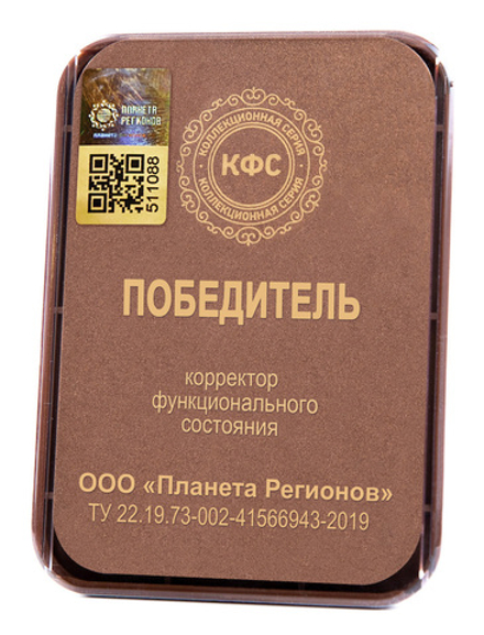 КФС «Победитель» 5 элементов / CFS "Winner" / 5 elements