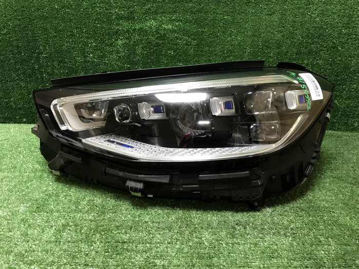 Фара левая Mercedes S W223 (20-нв) Digital Light
