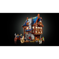 Конструктор LEGO Ideas 21325 Средневековая кузница