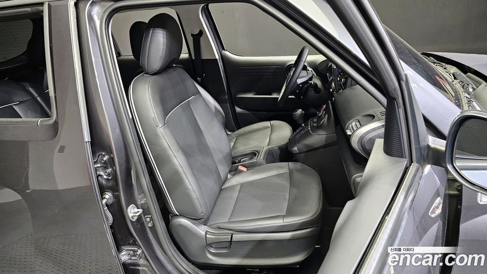 Hyundai Casper Turbo The Essential 라이트 (11.2023)