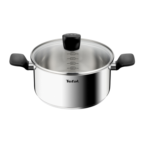 Кастрюля Tefal Confidence G7644674, 5.4 л