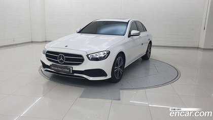 Mercedes-Benz E-Class W213 E250 Avangarde (06.2021)