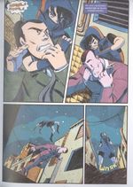 Комикс Тень Бэтгерл