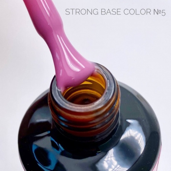 База Bloom Strong COLOUR оттенок № 5 15мл
