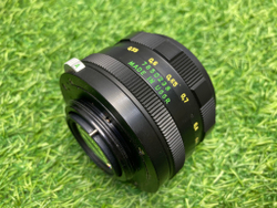 Zenit TTL + Helios-44M