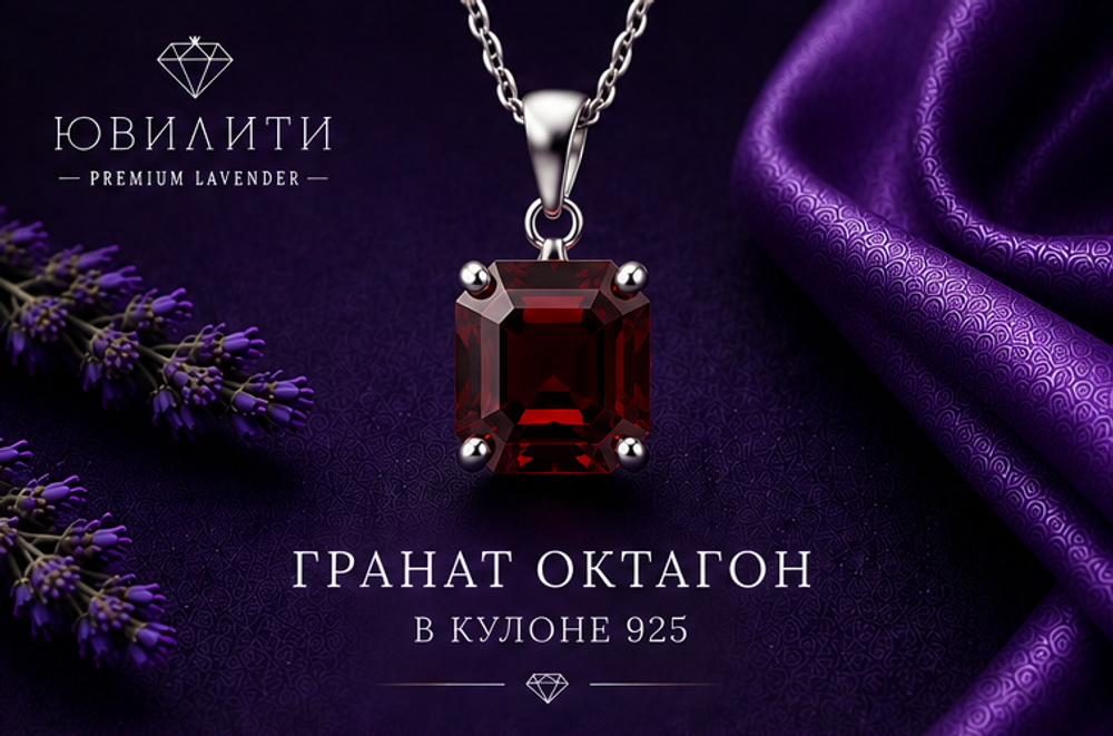 Гранат Октагон