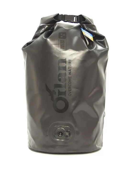 ГЕРМОМЕШОК-РЮКЗАК ORLAN ЭКСТРИМ ITER ПВХ ЛИТОЙ 100 ЛИТРОВ